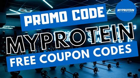 myprotein discount coupon